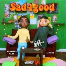 LLusion to Release New Song With Cautious Clay and HXNS, 'Sad4Good'