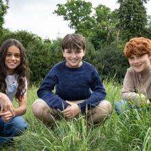 HBO's HARRY POTTER Television Series Casts Central Trio