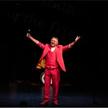 Line-Up Announced For Mervyn Stutter's Charity Gala at Edinburgh Fringe