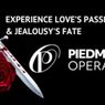 49th Season at Piedmont Opera Includes PAGLIACCI, CARMEN, and More!