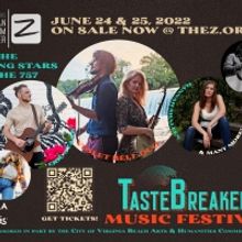 TASTEBREAKERS Music Festival Returns To The Z