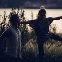 Kinesis Project Dance Theatre Presents BREATHING WITH STRANGERS: ALONG THE WATER'S…