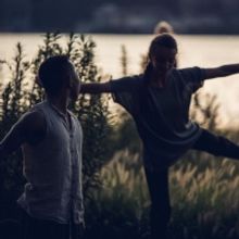 Kinesis Project Dance Theatre Presents BREATHING WITH STRANGERS: ALONG THE WATER'S ED