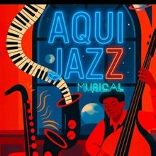 AQUI JAZZ Opens at Teatro Itália: A Heartfelt Musical Blending Jazz, Family, and Lif