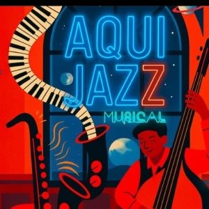 AQUI JAZZ Opens at Teatro Itália: A Heartfelt Musical Blending Jazz, Family, and Life's Surprises