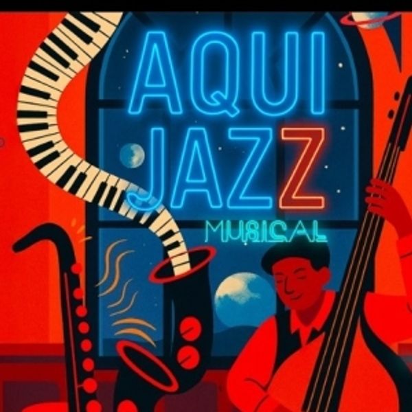 AQUI JAZZ Opens at Teatro Itália: A Heartfelt Musical Blending Jazz, Family, and Lif Photo