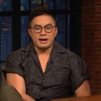 VIDEO: Watch Bowen Yang Talk SNL on LATE NIGHT WITH SETH MEYERS