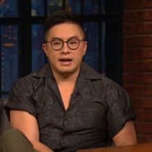 VIDEO: Watch Bowen Yang Talk SNL on LATE NIGHT WITH SETH MEYERS