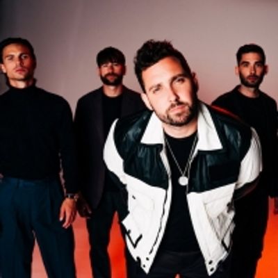 You Me At Six Release New Single 'SUCKAPUNCH'