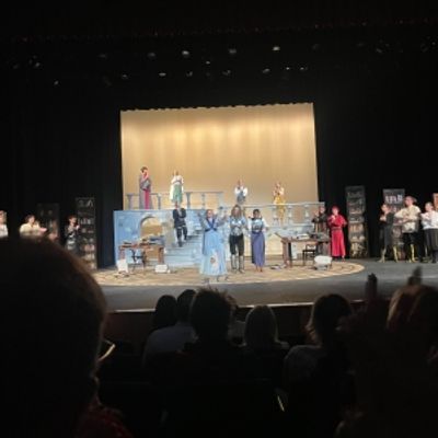Student Blog: Tackling Auditions Like a Pro