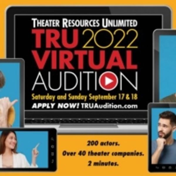 NYLon Fusion Theater Co., Mind the Gap Productions & More Join Annual VIRTUAL TRU Aud Photo