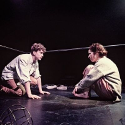 BWW Review: CHEMISTRY, Finborough Theatre