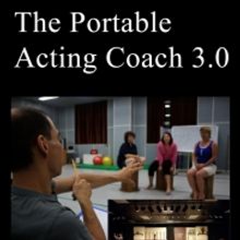 The Portable Acting Coach 3.0 is Now on Amazon