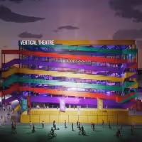 The Vertical Theatre Group Announces Launch of The Vertical Theatre
