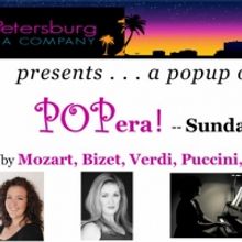 St. Petersburg Opera Re-Opens With Pop-Up POPera Performances