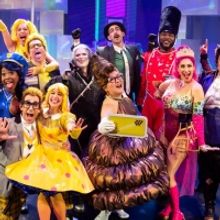 Emojiland Cast To Celebrate Cast Album Release On March 23 at Barnes & Noble