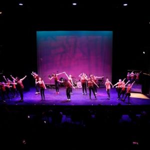 Previews: TAMPA BAY TAPS FESTIVAL, Copasetic, and What If? at Straz Center