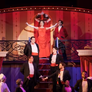 Review: HELLO DOLLY! at The White Theatre