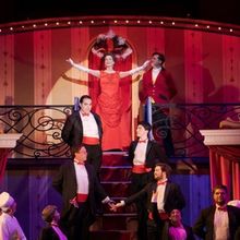 Review: HELLO DOLLY! at The White Theatre