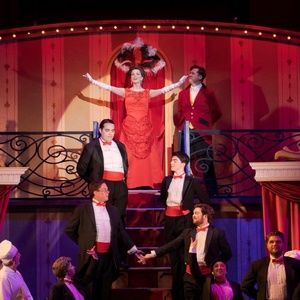 Review: HELLO DOLLY! at The White Theatre