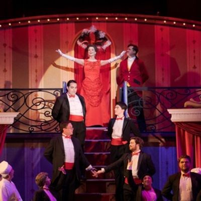 Review: HELLO DOLLY! at The White Theatre