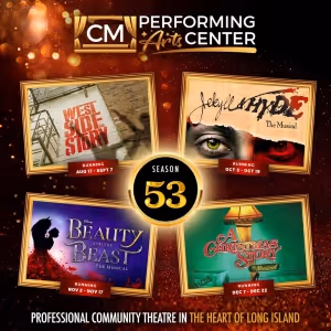 CM Performing Arts Center Unveils Lineup For 53rd Season