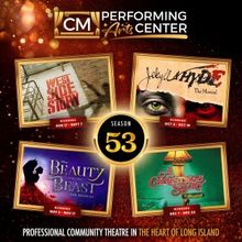 CM Performing Arts Center Unveils Lineup For 53rd Season