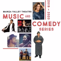 Manoa Valley Theatre Has Announced a Second Season of the Manoa Valley Theatre Music…