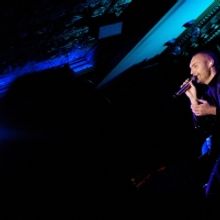 Photos: Serge Clivio Brings JOY to 54 Below