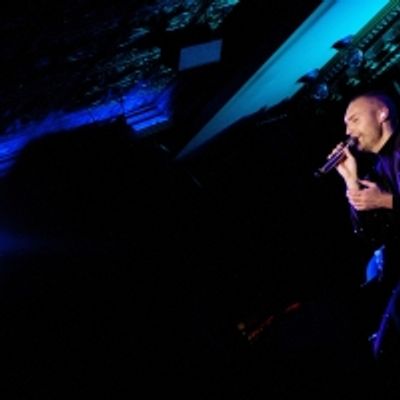 Photos: Serge Clivio Brings JOY to 54 Below