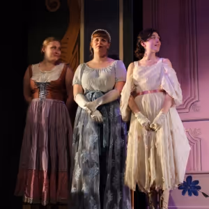 Kate Hamill's PRIDE AND PREJUDICE Now Playing at Princeton Summer Theater