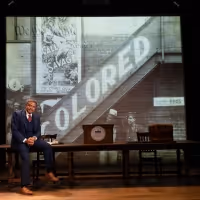 BWW Review: THURGOOD at Portland Playhouse