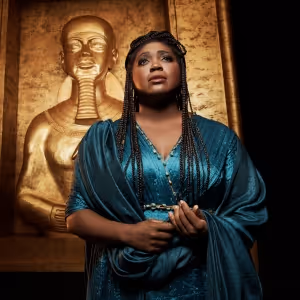 Review: AIDA and the Temple of Doom Comes to the Met with Angel Blue