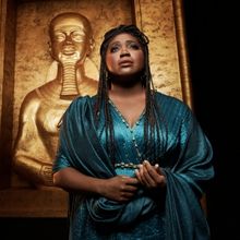 Review: AIDA and the Temple of Doom Comes to the Met with Angel Blue