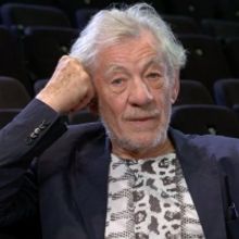 VIDEO: Ian McKellen Discusses Why There Should Be a Statue of Playwright Joe Orton