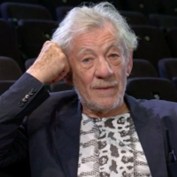VIDEO: Ian McKellen Discusses Why There Should Be a Statue of Playwright Joe Orton - UK Regional Theater Video