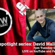 A LITTLE NEW MUSIC's SPOTLIGHT SERIES Presents David Mallamud