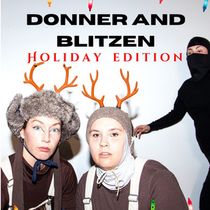 Mimebaby Theater to Present DONNER AND BLITZEN HOLIDAY EDITION