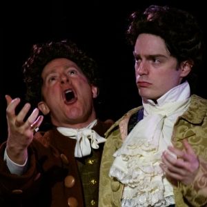 Review: BACH AT LEIPZIG at Seat Of Pants