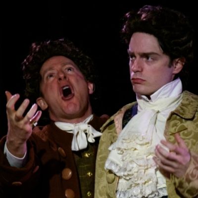 Review: BACH AT LEIPZIG at Seat Of Pants