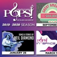 North Charleston POPS! Concert Rescheduled for Saturday, May 23
