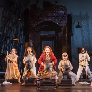 ANNIE North American Tour Coming to Pikes Peak Center in March