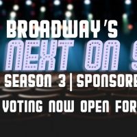 Voting Now Open for Top 10 of Broadway's Next on Stage!