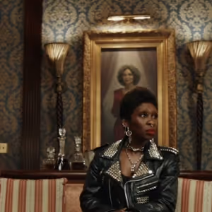Video: Cynthia Erivo Stars as Identical Sisters in POKER FACE Season 2