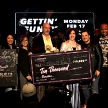 BWW Feature: MONDAYS DARK GETTING' FUNKY: A TRIBUTE TO SOUL TRAIN at The Space LV