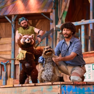 Review: St. Louis Shakespeare Festival's ROMEO & ZOOLIET is Wildly Entertaining