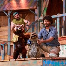 Review: St. Louis Shakespeare Festival's ROMEO & ZOOLIET is Wildly Entertaining