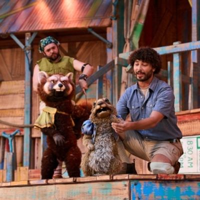 Review: St. Louis Shakespeare Festival's ROMEO & ZOOLIET is Wildly Entertaining