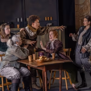 Review: THE BOOK OF WILL At Contemporary Theater Company