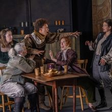 Review: THE BOOK OF WILL At Contemporary Theater Company